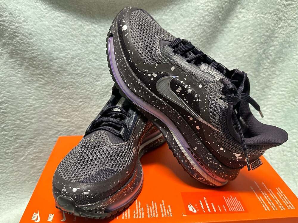 Nike Pegasus Premium SE Cave Purple Splatter Women's Size 7